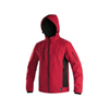 Kép 1/10 - CXS Durham softshell kabát Piros