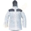 Kép 5/7 - Cerva Cremorne téli bélelt kabát Fehér-szürke (80)