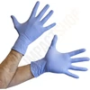 Kép 3/4 - Chemsplash 4010 púdermentes nitril eldobható kesztyű