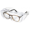Kép 1/2 - Cofra Overcare víztiszta védőszemüveg korrekciós szemüvegre