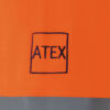 Kép 4/5 - Cofra Akutan ATEX antisztatikus, lángálló HV galléros póló
