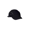 Kép 1/4 - Coverguard Stylcap fejvédős fekete baseball sapka