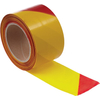 Kép 1/2 - Haliki jelzőszalag nem öntapadós sárga-piros 200m 7cm