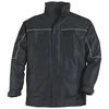Kép 1/2 - Coverguard Ripstop Fekete télikabát - 5RIPN