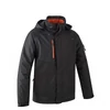 Kép 1/4 - Coverguard Yuzu ripstop fekete télikabát