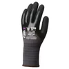 Kép 1/3 - Coverguard Eurolite 15N505 Mártott nitril védőkesztyű