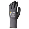 Kép 1/4 - Coverguard Eurolite 15N600 Fekete nitril mártott védőkesztyű