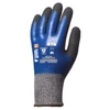 Kép 1/4 - Coverguard eurocut 5 N555 Vágásbiztos nitril kesztyű