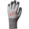 Kép 2/3 - Coverguard Eurocut 5 L580 Vágásbiztos mártott latex kesztyű
