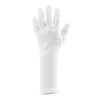 Kép 1/2 - Coverguard Eurolite 4152 fehér pamut boykesztyű: