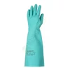 Kép 1/3 - COVERGUARD 5540 MÁRTOTT ZÖLD NITRIL KESZTYŰ