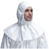 Kép 2/2 - DuPont Tyvek 500 Fej-, és nyakvédő kámzsa - 40350