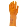 Kép 1/2 - EP 3820 Latex mártott vágásbiztos vegyszerálló kesztyű