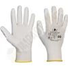 Kép 1/2 - FF Bunting Light HS-04-003 Fehér PU szerelőkesztyű