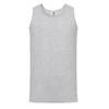 Kép 1/8 - FRUIT OF THE LOOM VALUEWEIGHT ATHLETIC TRIKÓ-szürke
