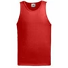 Kép 6/8 - FRUIT OF THE LOOM VALUEWEIGHT ATHLETIC TRIKÓ-piros