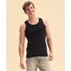 Kép 7/8 - FRUIT OF THE LOOM VALUEWEIGHT ATHLETIC TRIKÓ