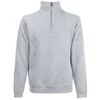 Kép 1/6 - FoL Zip Neck Sweat félig cipzáros pulóver