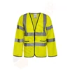 Kép 1/5 - Korntex Andorra Hi-Vis nyári munkakabát
