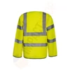 Kép 2/5 - Korntex Andorra Hi-Vis nyári munkakabát
