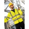Kép 3/5 - Korntex Andorra Hi-Vis nyári munkakabát