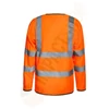 Kép 5/5 - Korntex Andorra Hi-Vis nyári munkakabát