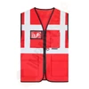 Kép 16/17 - Korntex Athens nyári Hi-Vis vezetői mellény