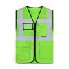 Kép 10/17 - Korntex Athens nyári Hi-Vis vezetői mellény