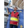 Kép 3/3 - Korntex Nationen láthatósági mellény - Spanyol