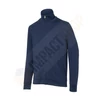 Kép 3/3 - Kübler Shirts cipzáros galléros pulóver