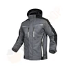 Kép 1/6 - Leib Wächter Flex-line szürke-fekete téli softshell kabát