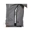Kép 4/6 - Leib Wächter Flex-line szürke-fekete téli softshell kabát
