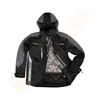 Kép 2/6 - Leib Wächter Flex-line téli softshell kabát fekete-szürke