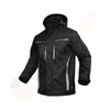 Kép 1/5 - Leib Wächter Flex-line téli softshell kabát fekete