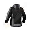 Kép 3/6 - Leib Wächter Flex-line téli softshell kabát fekete-szürke