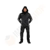 Kép 5/6 - Leib Wächter Flex-line téli softshell kabát fekete-szürke