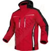 Kép 1/5 - Leib Wächter Flex-line piros téli softshell kabát