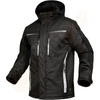 Kép 1/5 - Leib Wächter Flex-line antracit téli softshell kabát