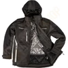 Kép 3/5 - Leib Wächter Flex-line antracit téli softshell kabát