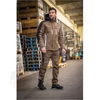 Kép 6/7 - Leib Wächter Flex-line mogyoró téli softshell kabát