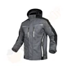 Kép 1/4 - Leib Wächter Flex-line softshell kabát - szürke-fekete