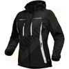 Kép 1/3 - Leib Wächter Flex-line női téli softshell kabát - fekete