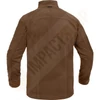 Kép 2/3 - Leib Wächter Casual-line polár pulóver - mogyoró