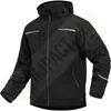 Kép 1/5 - Leib Wächter Casual-line téli softshell kabát - fekete