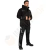 Kép 3/5 - Leib Wächter Casual-line téli softshell kabát - fekete