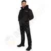 Kép 4/5 - Leib Wächter Casual-line téli softshell kabát - fekete