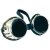 Kép 2/2 - Lux Optical Revalux fém felcsapható hegesztőszemüveg