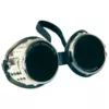 Kép 2/2 - Lux Optical Revalux fém felcsapható hegesztőszemüveg