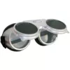 Kép 1/2 - Lux Optical Revalux fém felcsapható hegesztőszemüveg