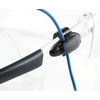 Kép 2/3 - Lux Optical Spherlux víztiszta védőszemüveg(illusztráció)